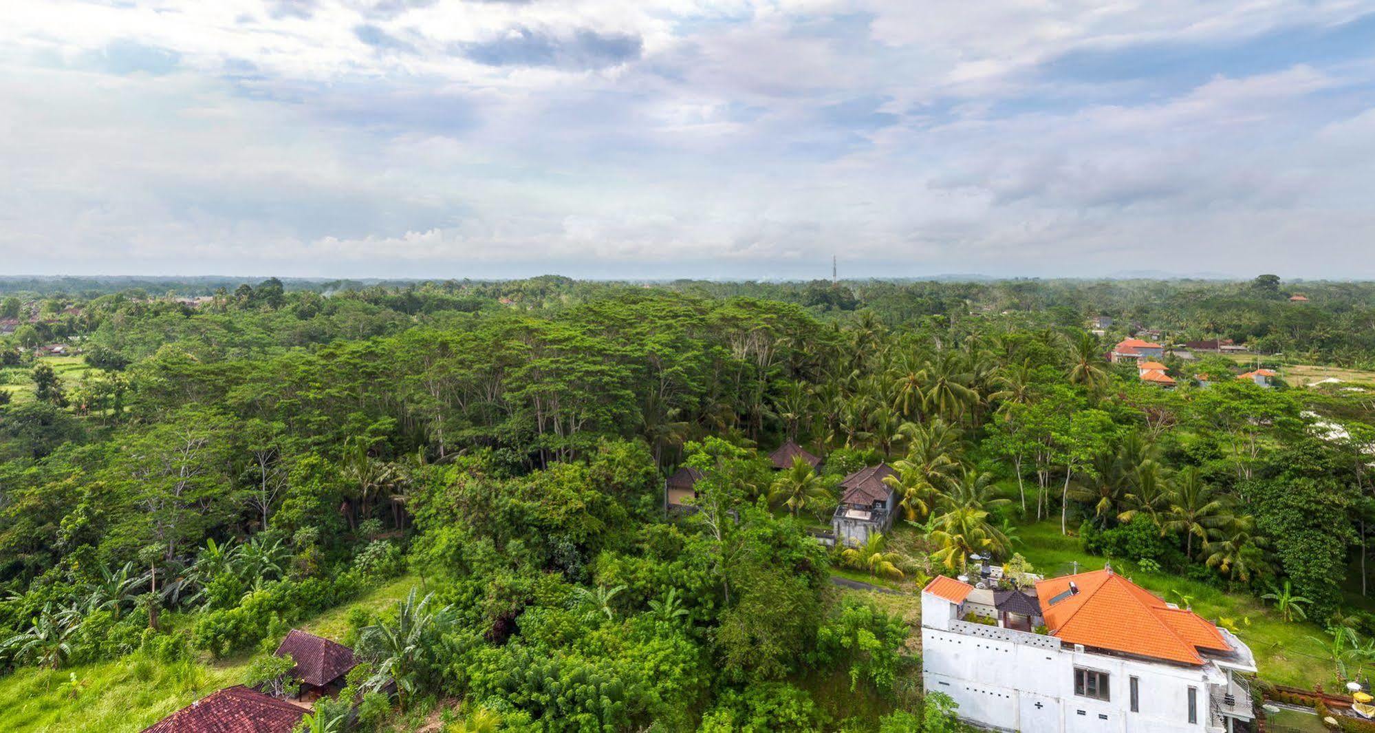 Wahyu Dewata Hotel Payangan Eksteriør billede